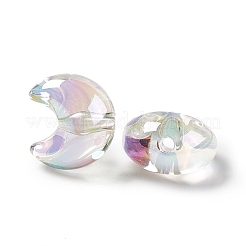Perle di resina trasparente&nbsp;RESI-F037-01D