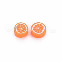 Perline polimero argilla fatto a mano&nbsp;CLAY-S096-005C