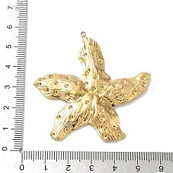 Grands pendentifs en acier inoxydable 304&nbsp;X-STAS-L301-02G