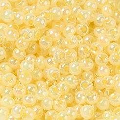 Perles de rocaille en verre&nbsp;X1-SEED-H002-H-1302