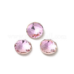 Cabochon in vetro strass&nbsp;RGLA-P037-10A-D
