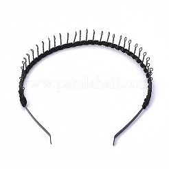 Haar-Accessoires Eisenhaarband Zubehör&nbsp;OHAR-S195-09C