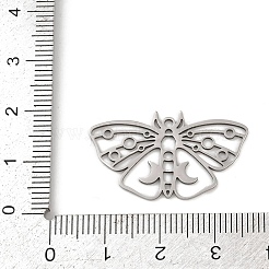 201 pendentifs en acier inoxydable&nbsp;STAS-U052-03B-P
