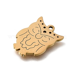 Pendentifs en acier inoxydable 304&nbsp;SA-CBAF171-04G