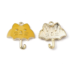 Emaille Anhänger Legierung&nbsp;ENAM-CJC0012-007B