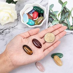 Cabochon di pietra naturale / sintetica&nbsp;G-PH0019-09