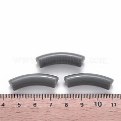 Opake Legierung Perlen&nbsp;MACR-S372-002B-S037