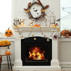Kit per la creazione di decorazioni per ciondoli di halloween fai da te&nbsp;DIY-GA0005-33