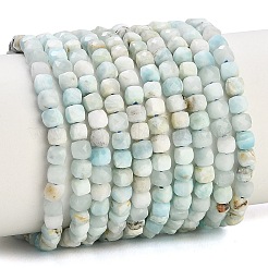 Larimar Naturperlen Stränge&nbsp;GG-CBABEF5-B02-01
