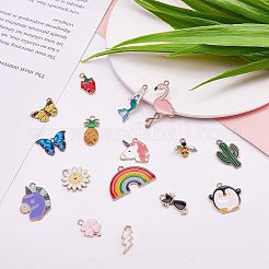 Fabrication de boucles d'oreilles DIY&nbsp;DIY-SC0011-62LG