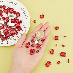 Nähen auf Rhinestone&nbsp;RGLA-GF0001-002C