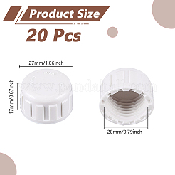 20 Stück PVC-Flaschenverschlüsse&nbsp;FIND-NB0006-41