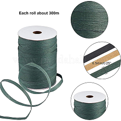 Bast Papier Schnüre für DIY Schmuck machen&nbsp;OCOR-BC0001-02B