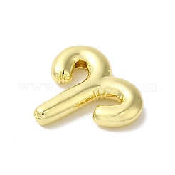 Perles en laiton&nbsp;KK-H478-24G-01