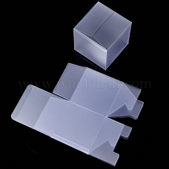 Matt pvc rechteck begünstigung box bonbon behandeln geschenkbox&nbsp;CON-BC0006-38