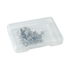 Clous d'oreilles en acier inoxydable 201 et 304&nbsp;STAS-FS0001-48B