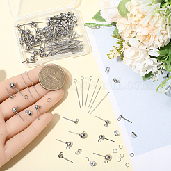 Kits de fornituras para hacer joyas de diy&nbsp;DIY-SP0006-18P