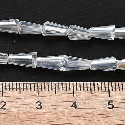 Galvanisieren Glasperlen&nbsp;X-EGLA-J046-AB07