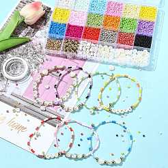 DIY Armbänder machen Kits&nbsp;DIY-FS0010-01