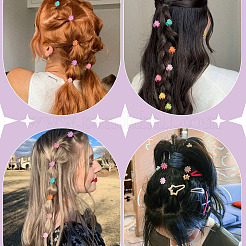 2 scatola di accessori per capelli per bambini&nbsp;PHAR-TADJ0001-13