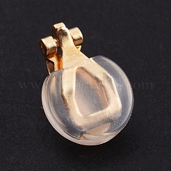 Almohadillas confort de silicona para pendientes&nbsp;X-KY-G012-02