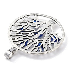 Pendente in lega stile tibetano&nbsp;PALLOY-JF02407-03