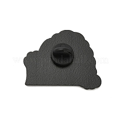 Épingles en émail pour chien&nbsp;JEWB-I048-02EB-04