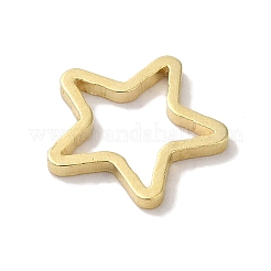 Anelli collegamenti in ottone&nbsp;KK-K383-09F-G