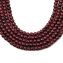 Fili di perline gemstone&nbsp;G-G099-3mm-36