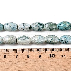 Cuentas de ágata natural hebras&nbsp;G-T138-180J