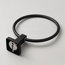 Portarrollos de papel de acero inoxidable y aleación&nbsp;AJEW-WH0709-123