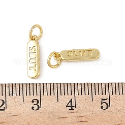 Pendente in ottone&nbsp;X-KK-L245-01G-04