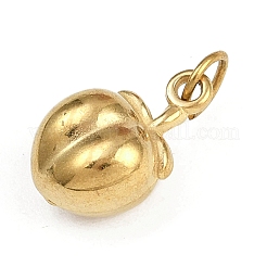 Anhänger aus 304 Edelstahl&nbsp;LS-STAS-L296-07G-01