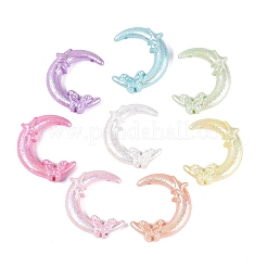 Leuchtende UV-beschichtete undurchsichtige Acrylperlen&nbsp;OACR-Q204-31