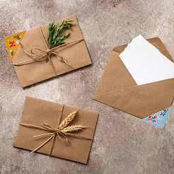 2 Stück Lesezeichen aus Filz mit Stickerei und Blumenmuster in 2 Farben&nbsp;AJEW-HY0001-70