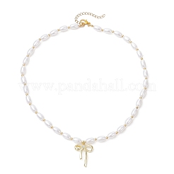Collier avec pendentif en alliage&nbsp;NJEW-JN05368