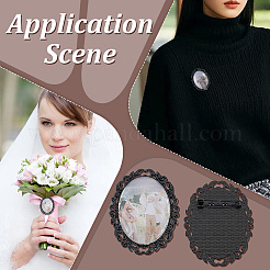 Kit per la creazione di spille fai da te&nbsp;DIY-PH0032-29EB
