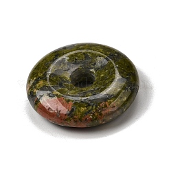 Natur Unakit Anhänger&nbsp;G-F820-13A-08