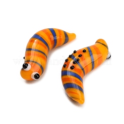 Handgefertigte Wurmfiguren aus Glaslampen&nbsp;LA-CBA77D3-01C