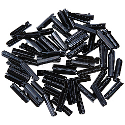 150 Stück Messing-Aglets für Schnürsenkel&nbsp;KK-CY0001-14EB