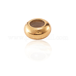 50 pz 202 perline in acciaio inossidabile&nbsp;STAS-CJ0001-194G