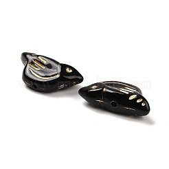 Perline acrilico opaco&nbsp;MACR-K359-53E