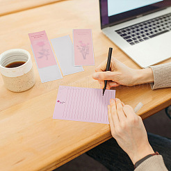 3 Stück Briefpapier aus Papier&nbsp;DIY-TADJ0002-003C