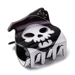 Halloween-Thema PVC-Haarspange&nbsp;LS-PHAR-F022-01C