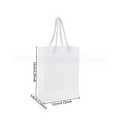 Kraftpapiertüten Geschenk Einkaufstüten&nbsp;ABAG-E002-09B