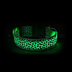Verstellbares Hundehalsband aus Polyester&nbsp;MP-H001-A13