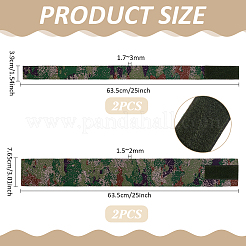 4 perchero para sombreros de polialgodón de 2 estilos&nbsp;DIY-BC0017-66B