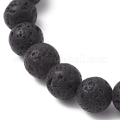 2 bracciale elastico fatto a mano in porcellana&nbsp;BJEW-JB13016