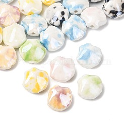 26 Stück 6 Farben Muschelförmige&nbsp;PORC-FS0001-35