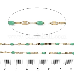 Ionenplattierung (IP) 304 Edelstahl-Ketten&nbsp;CHS-K018-18G-12